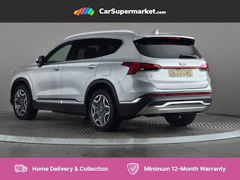 Used Hyundai Santa Fe 2022 for sale - 75501363: Photo