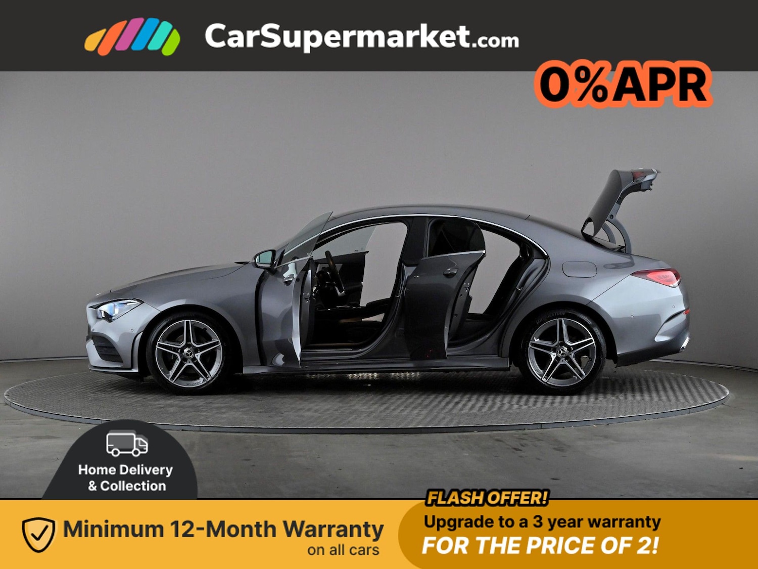 Used Mercedes-Benz CLA 2022 for sale - 76767835: Photo 10