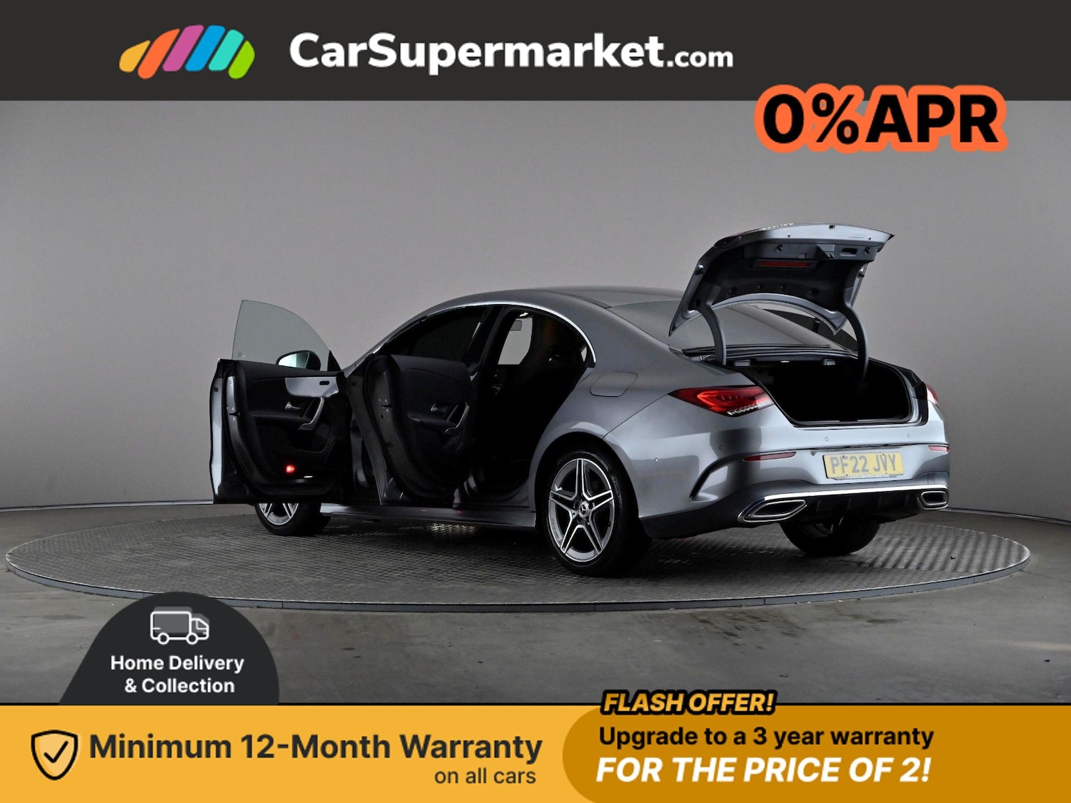 Used Mercedes-Benz CLA 2022 for sale - 76767835: Photo 11