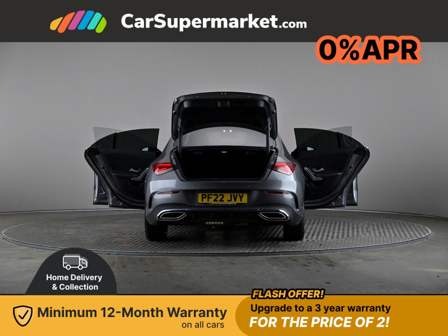 Used Mercedes-Benz CLA 2022 for sale - 76767835: Photo 12