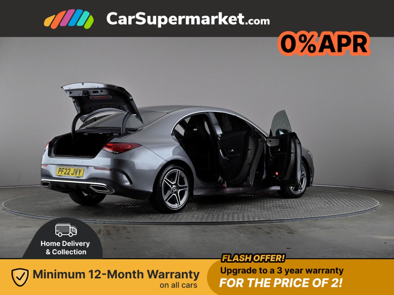 Used Mercedes-Benz CLA 2022 for sale - 76767835: Photo 13