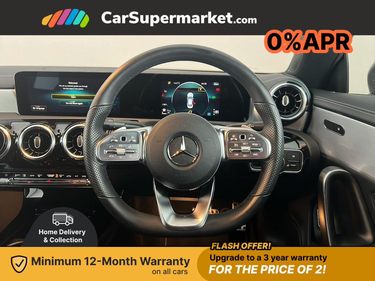 Used Mercedes-Benz CLA 2022 for sale - 76767835: Photo 15
