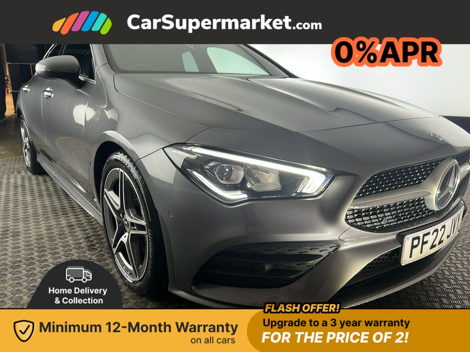 Used Mercedes-Benz CLA 2022 for sale - 76767835: Photo 21