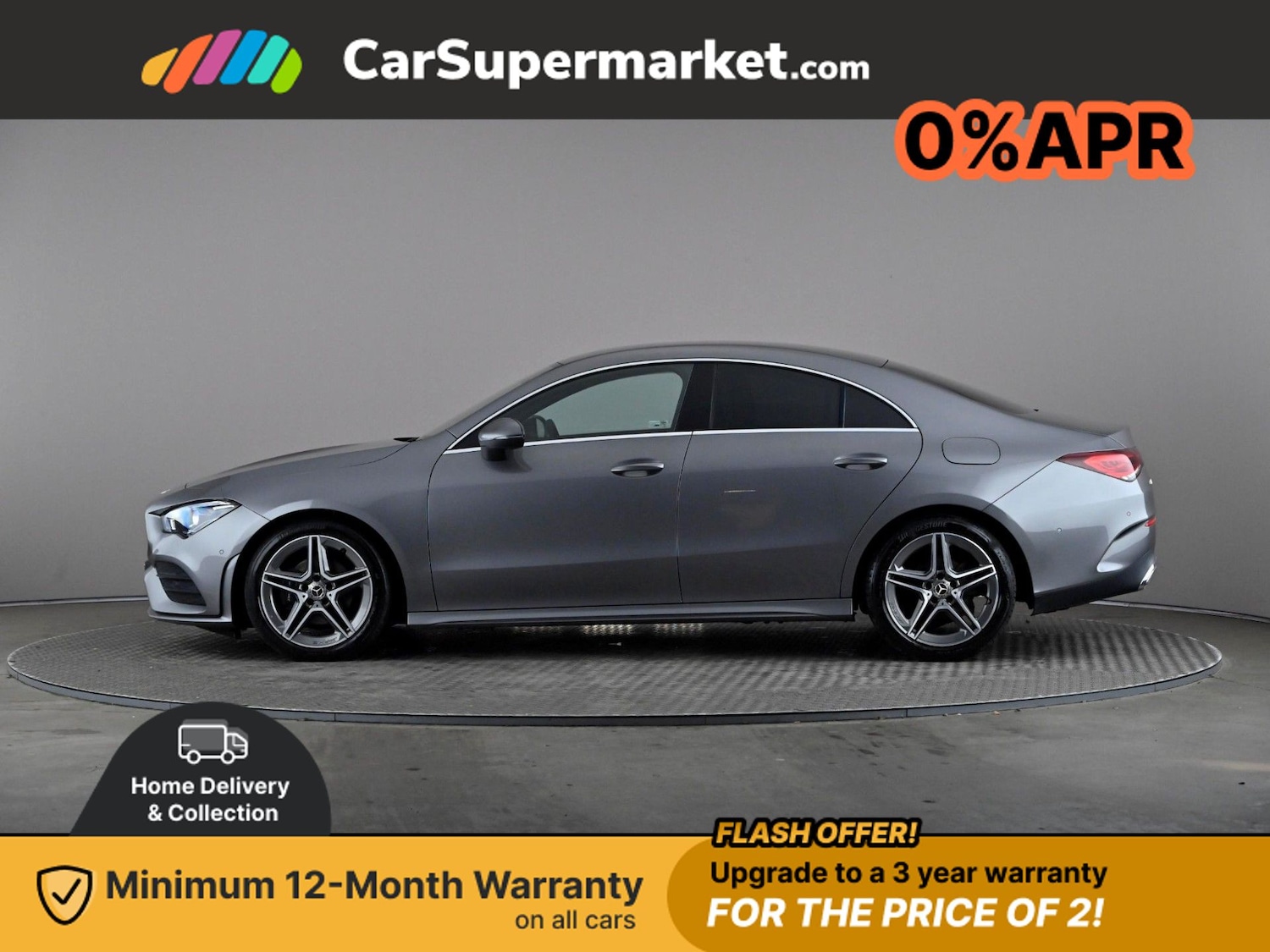 Used Mercedes-Benz CLA 2022 for sale - 76767835: Photo 3