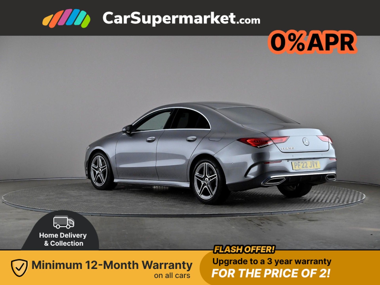 Used Mercedes-Benz CLA 2022 for sale - 76767835: Photo 5