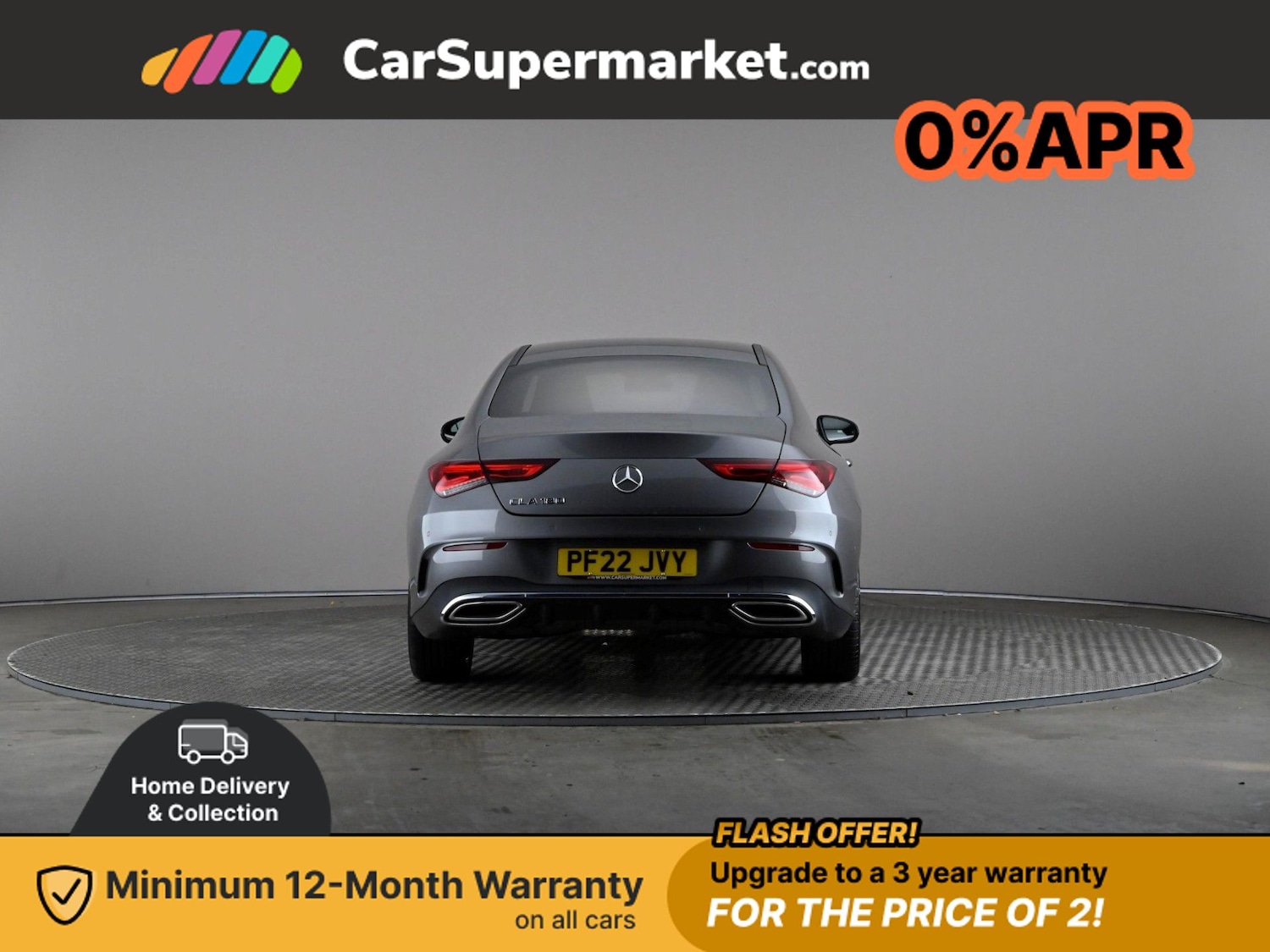 Used Mercedes-Benz CLA 2022 for sale - 76767835: Photo 6