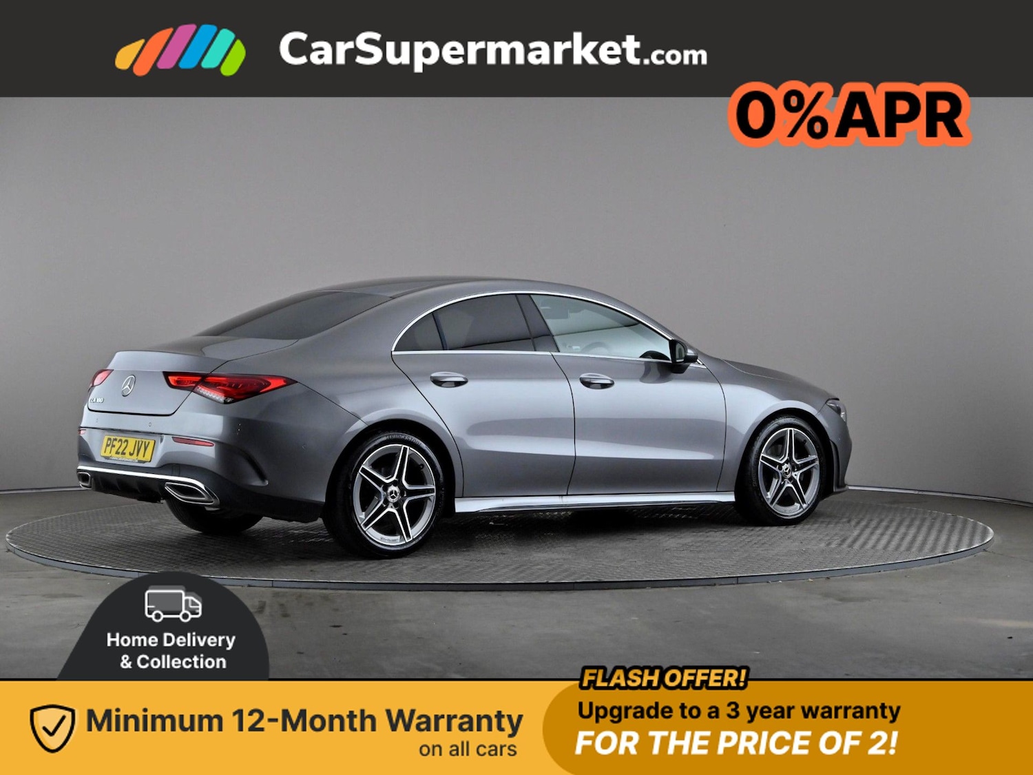 Used Mercedes-Benz CLA 2022 for sale - 76767835: Photo 7