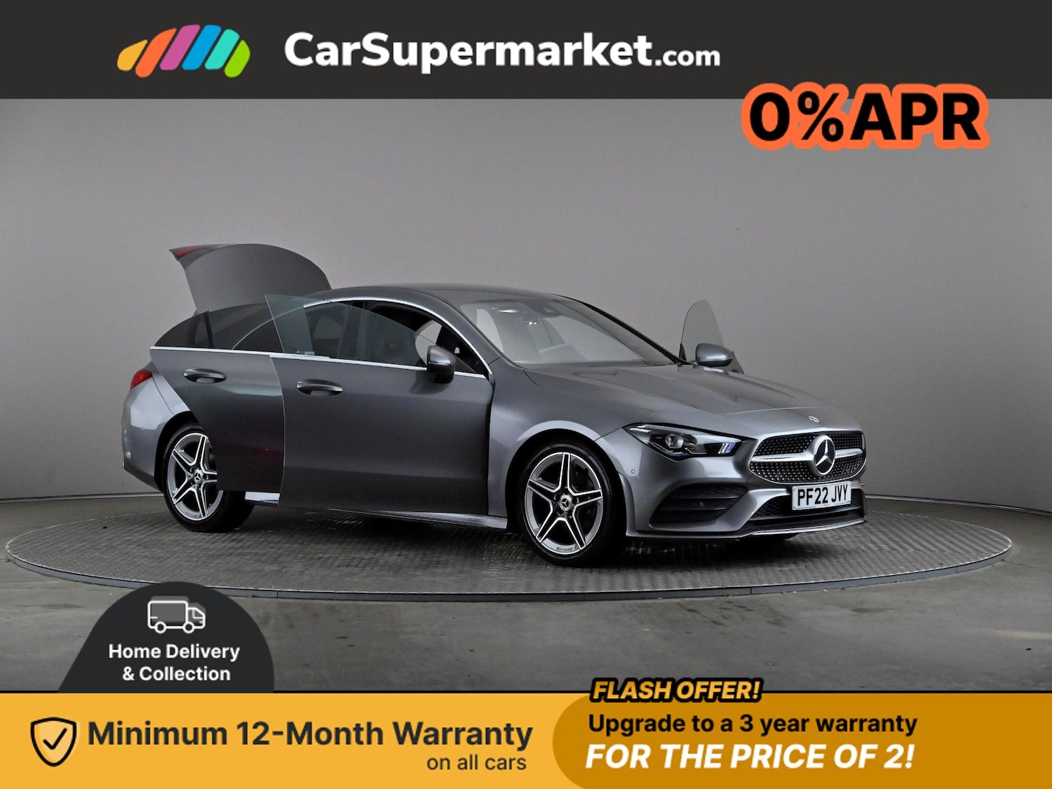 Used Mercedes-Benz CLA 2022 for sale - 76767835: Photo 8