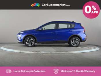 Used Hyundai BAYON 2022 for sale - 74803445: Photo