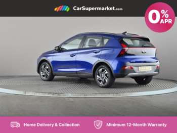 Used Hyundai BAYON 2022 for sale - 74803445: Photo