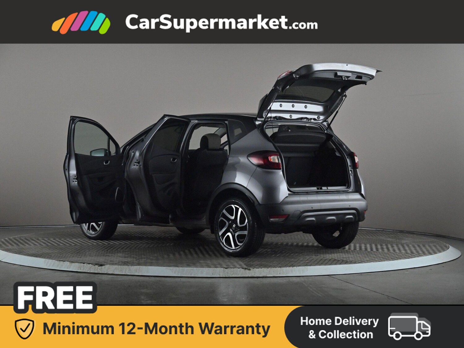 Used Renault Captur 2019 for sale - 77805204: Photo 10