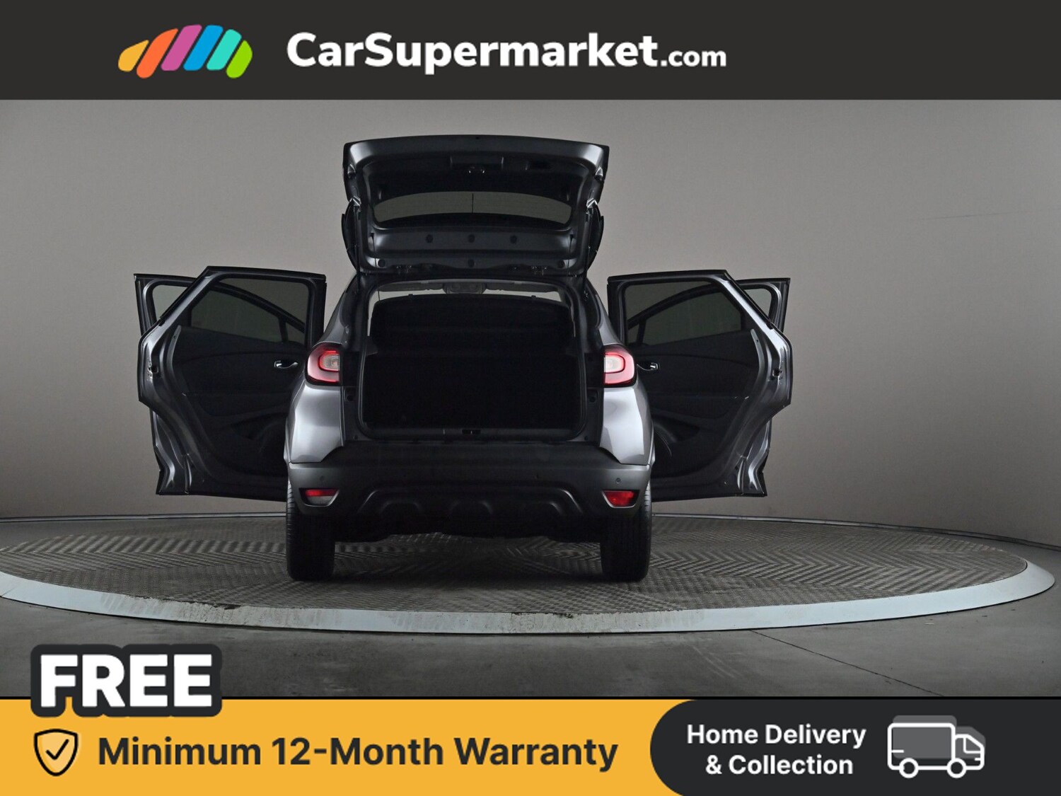 Used Renault Captur 2019 for sale - 77805204: Photo 11