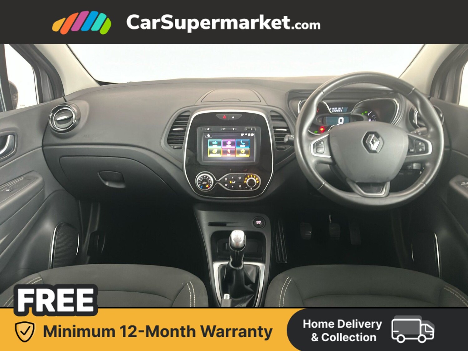 Used Renault Captur 2019 for sale - 77805204: Photo 13