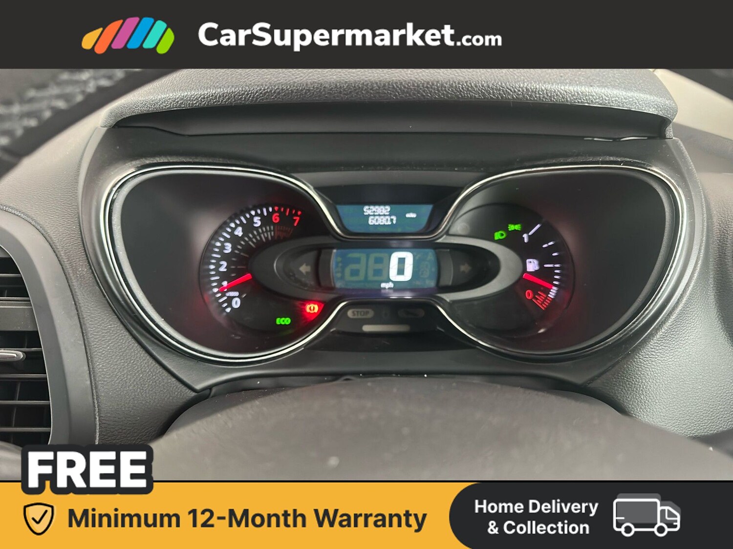 Used Renault Captur 2019 for sale - 77805204: Photo 15