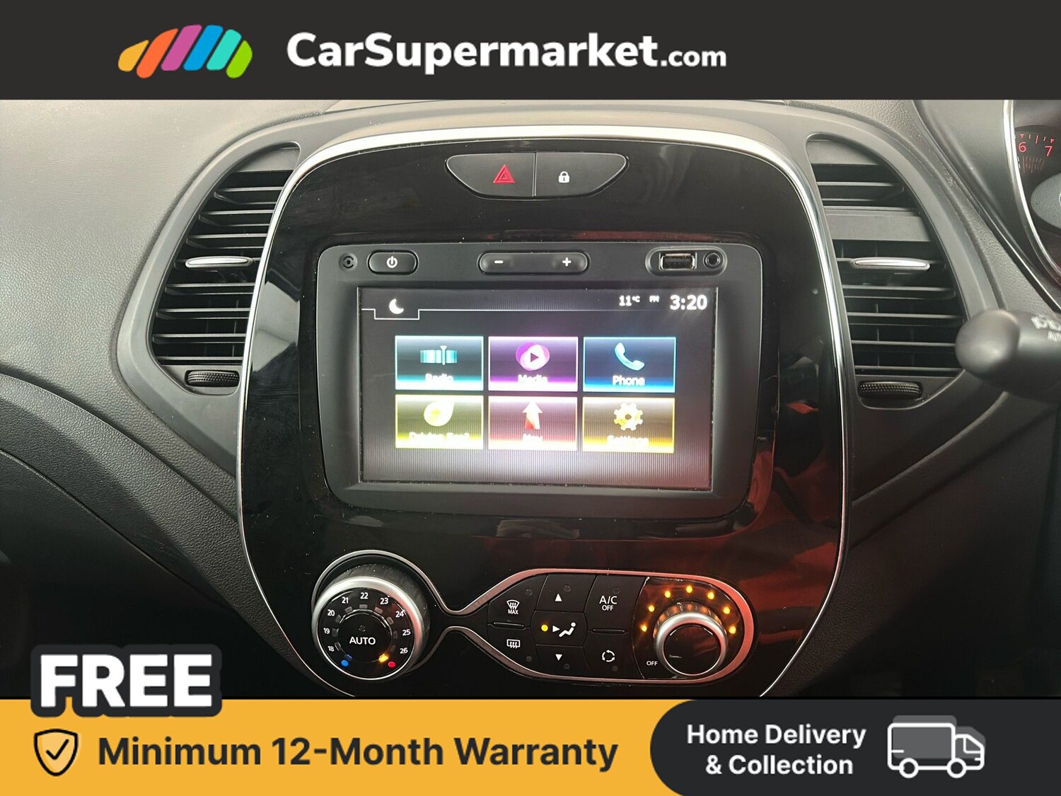 Used Renault Captur 2019 for sale - 77805204: Photo 16