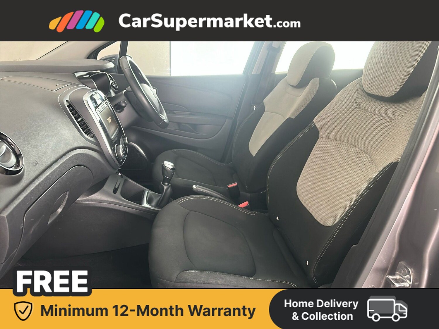 Used Renault Captur 2019 for sale - 77805204: Photo 17