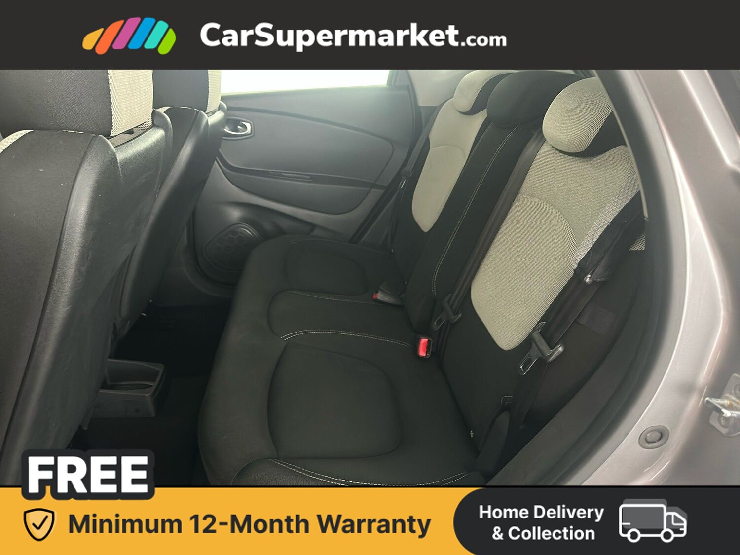 Used Renault Captur 2019 for sale - 77805204: Photo 18