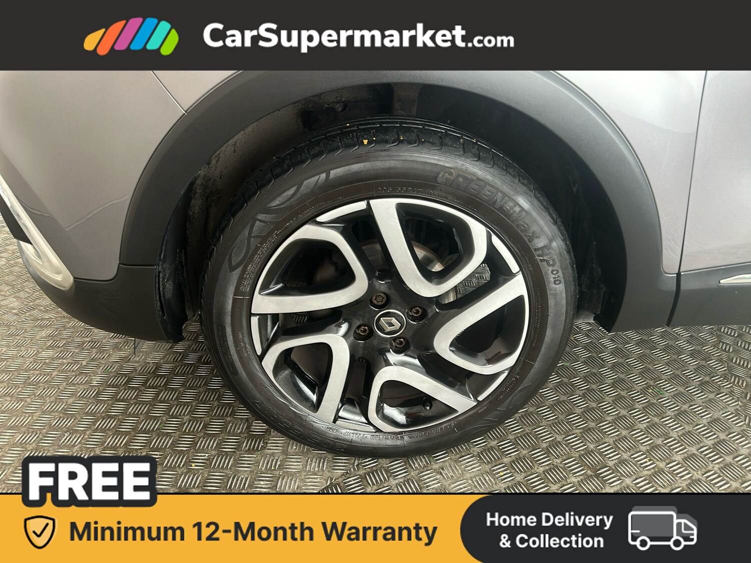 Used Renault Captur 2019 for sale - 77805204: Photo 19