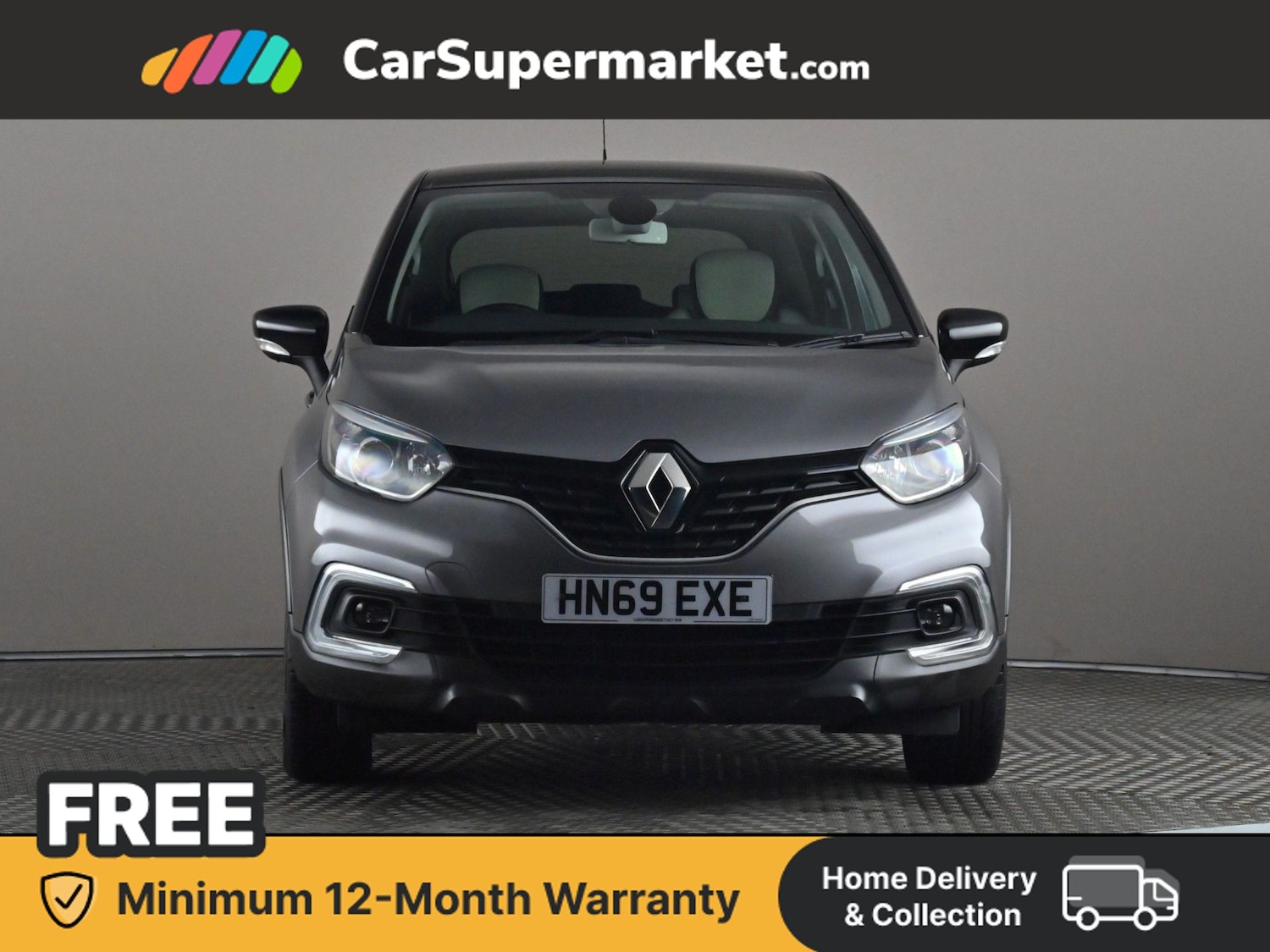 Used Renault Captur 2019 for sale - 77805204: Photo 2