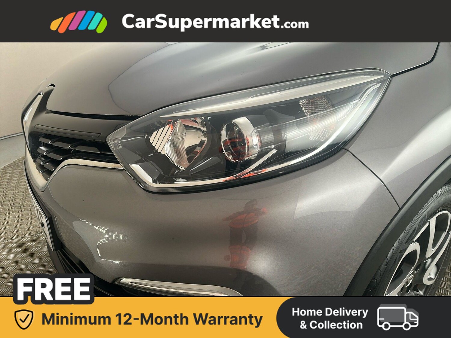 Used Renault Captur 2019 for sale - 77805204: Photo 20