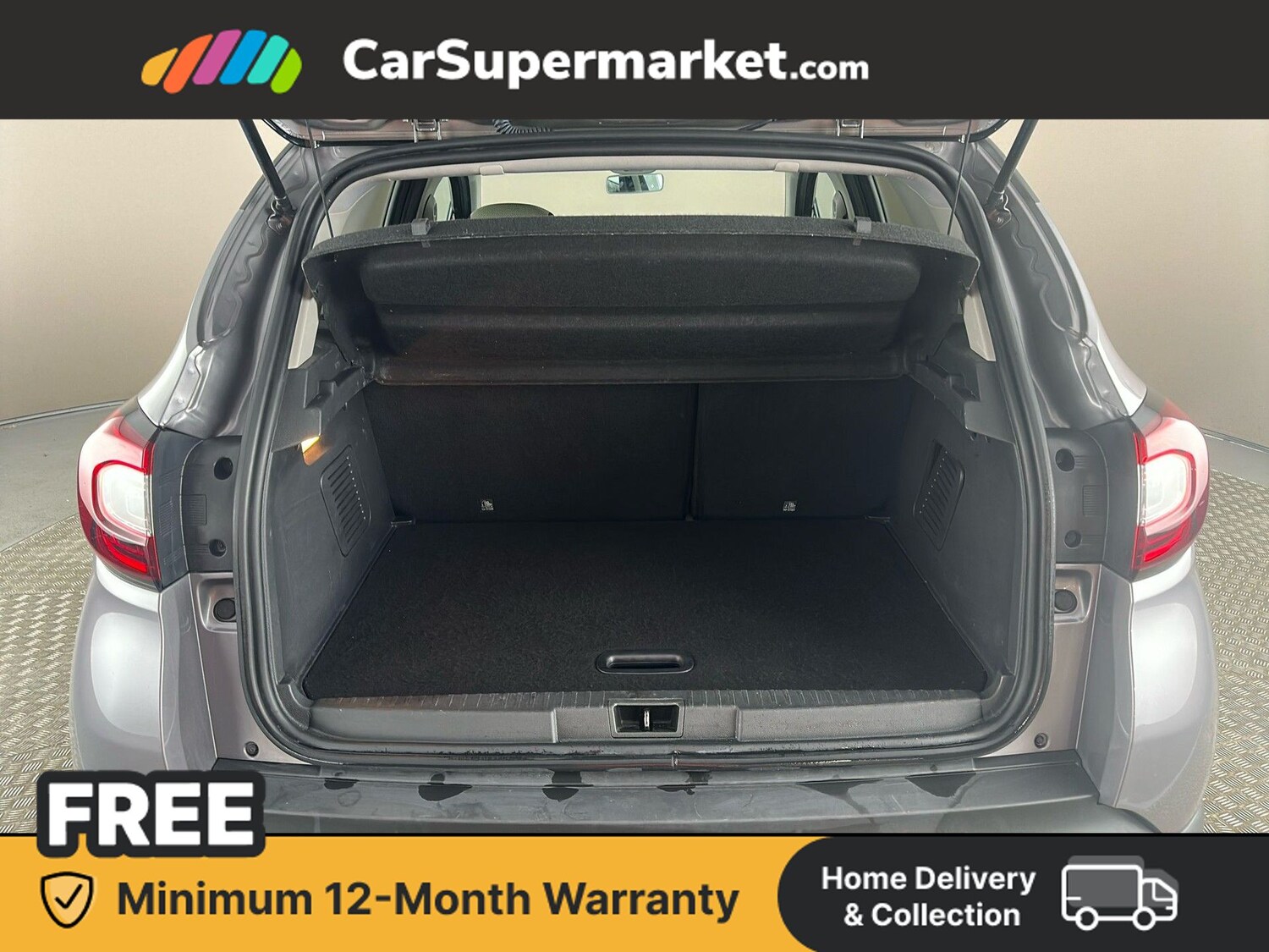 Used Renault Captur 2019 for sale - 77805204: Photo 22