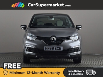 Used Renault Captur 2019 for sale - 77805204: Photo