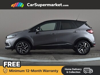 Used Renault Captur 2019 for sale - 77805204: Photo