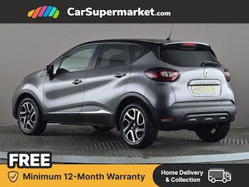 Used Renault Captur 2019 for sale - 77805204: Photo
