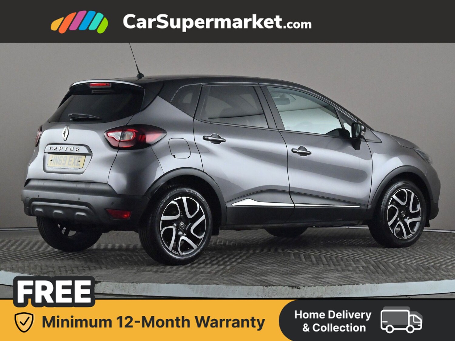 Used Renault Captur 2019 for sale - 77805204: Photo 6