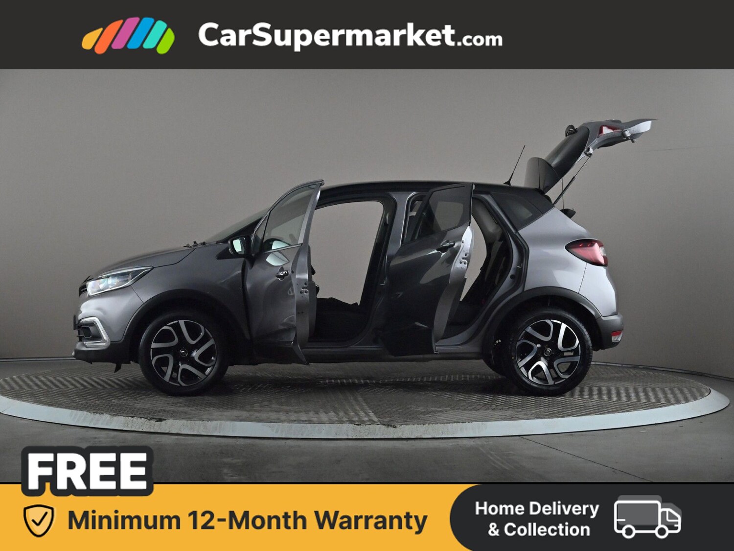 Used Renault Captur 2019 for sale - 77805204: Photo 9