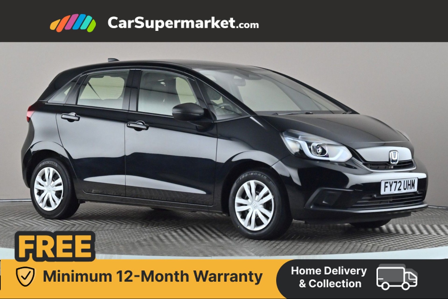 Used Honda Jazz 2022 for sale - 76342197: Photo 1