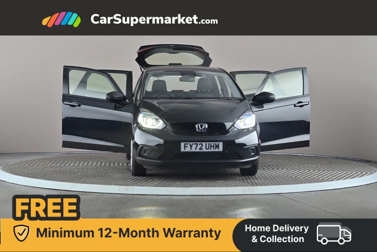 Used Honda Jazz 2022 for sale - 76342197: Photo 19