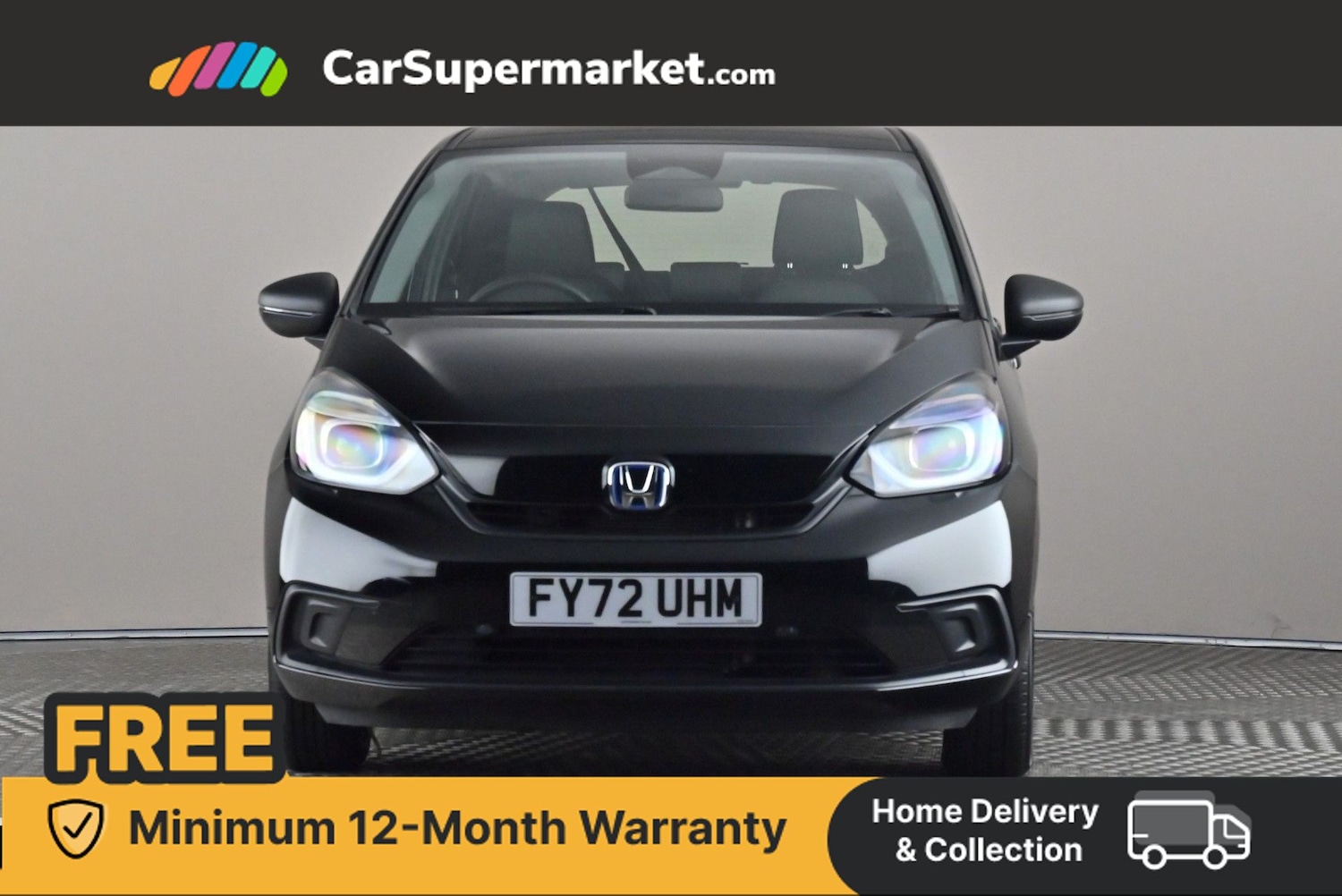 Used Honda Jazz 2022 for sale - 76342197: Photo 2