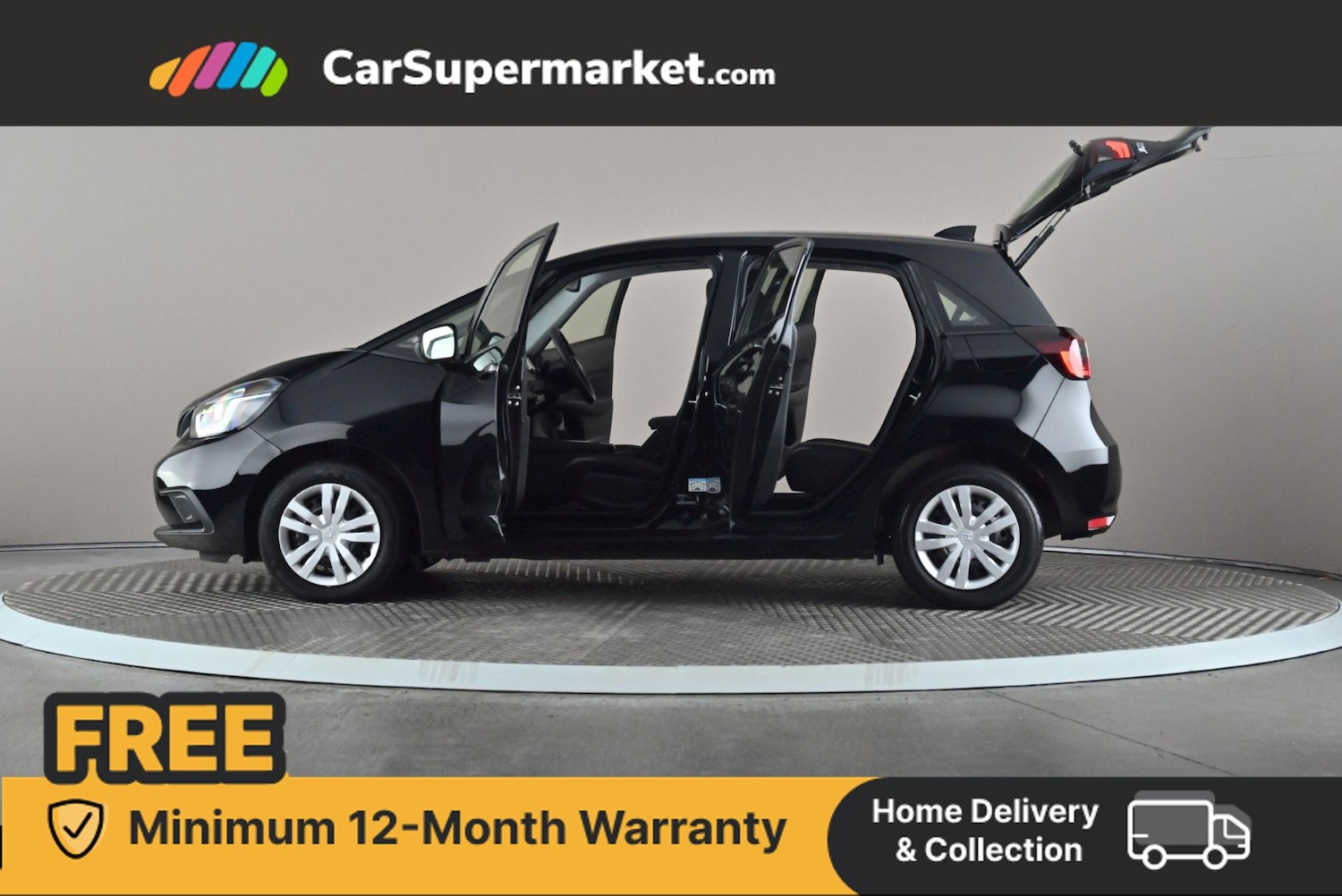 Used Honda Jazz 2022 for sale - 76342197: Photo 21