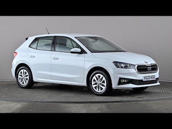 Used Skoda Fabia 2023 for sale - 78802503: Photo