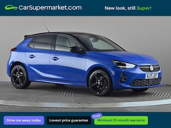 Used Vauxhall Corsa 2021 for sale - 78242474: Photo