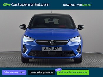 Used Vauxhall Corsa 2021 for sale - 78242474: Photo