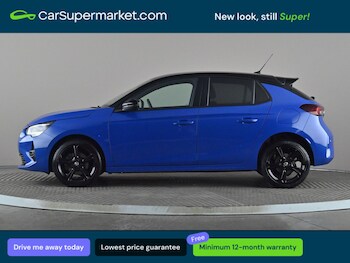 Used Vauxhall Corsa 2021 for sale - 78242474: Photo