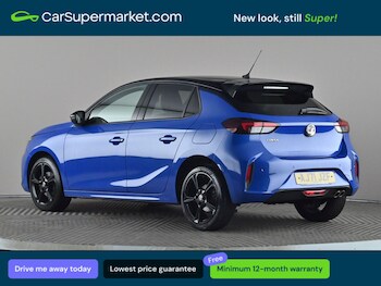 Used Vauxhall Corsa 2021 for sale - 78242474: Photo