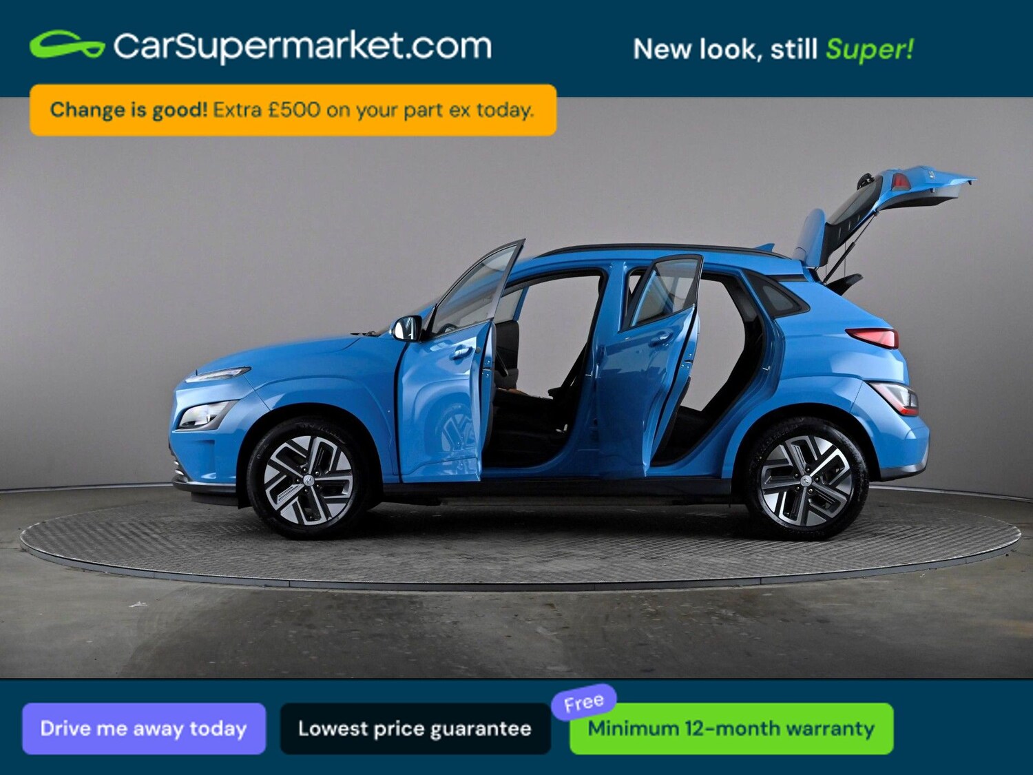 Used Hyundai KONA 2023 for sale - 78189886: Photo 10