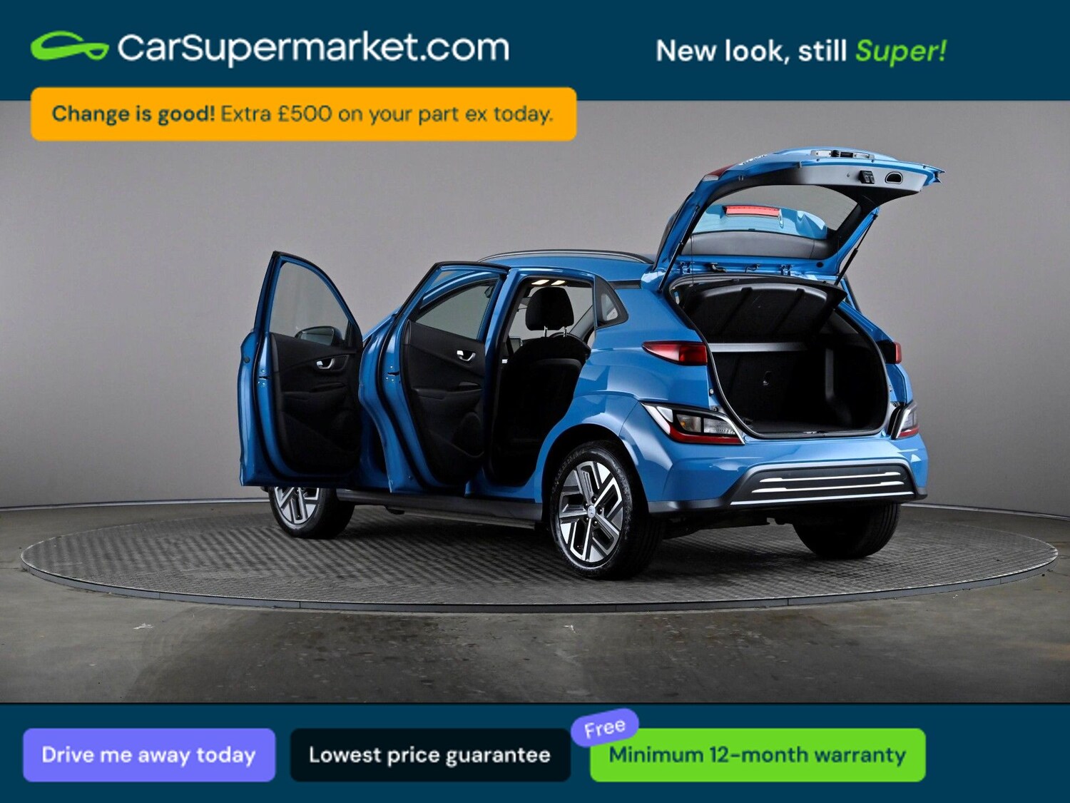 Used Hyundai KONA 2023 for sale - 78189886: Photo 11