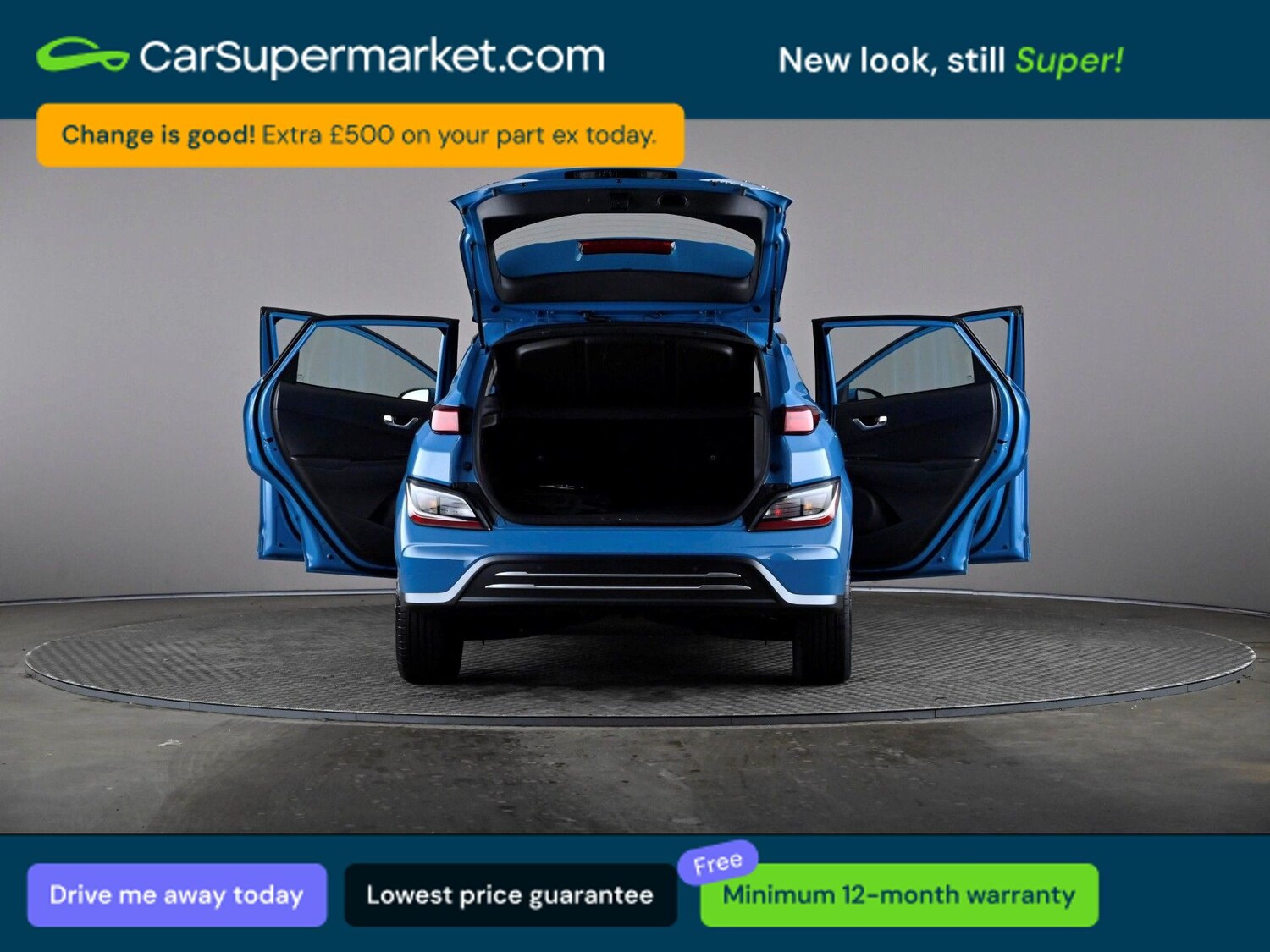 Used Hyundai KONA 2023 for sale - 78189886: Photo 12