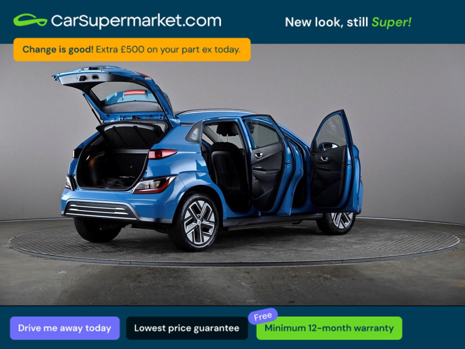 Used Hyundai KONA 2023 for sale - 78189886: Photo 13