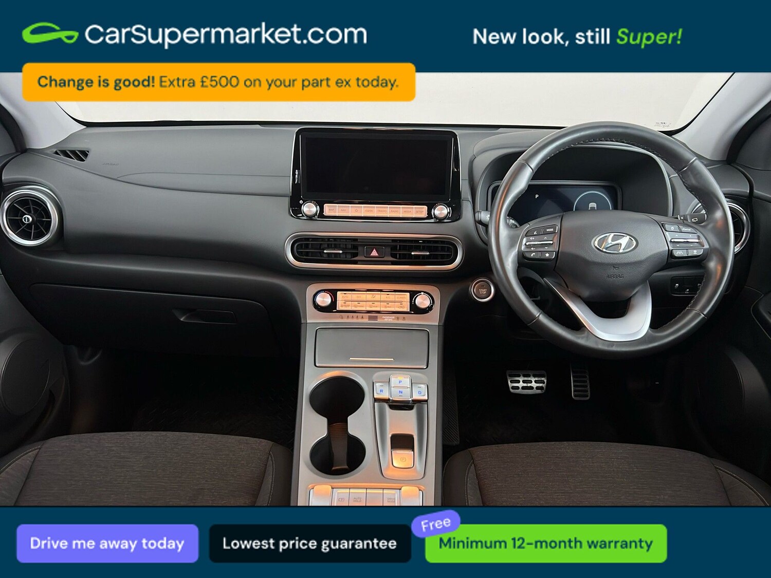 Used Hyundai KONA 2023 for sale - 78189886: Photo 14