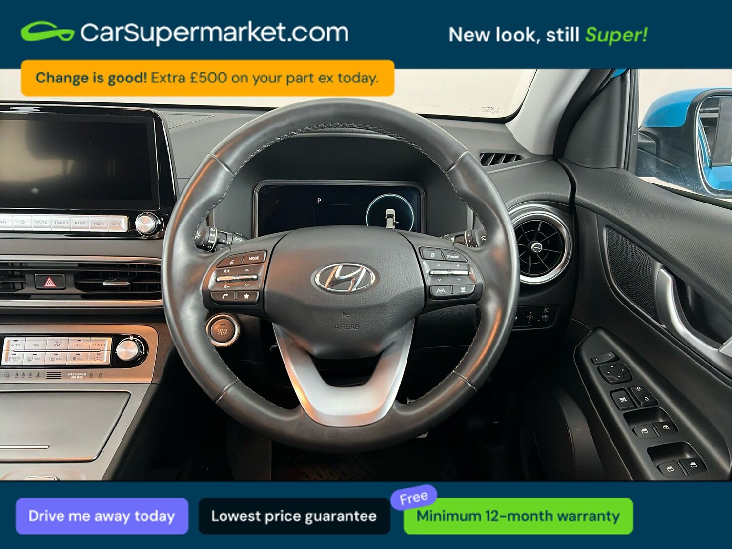 Used Hyundai KONA 2023 for sale - 78189886: Photo 15