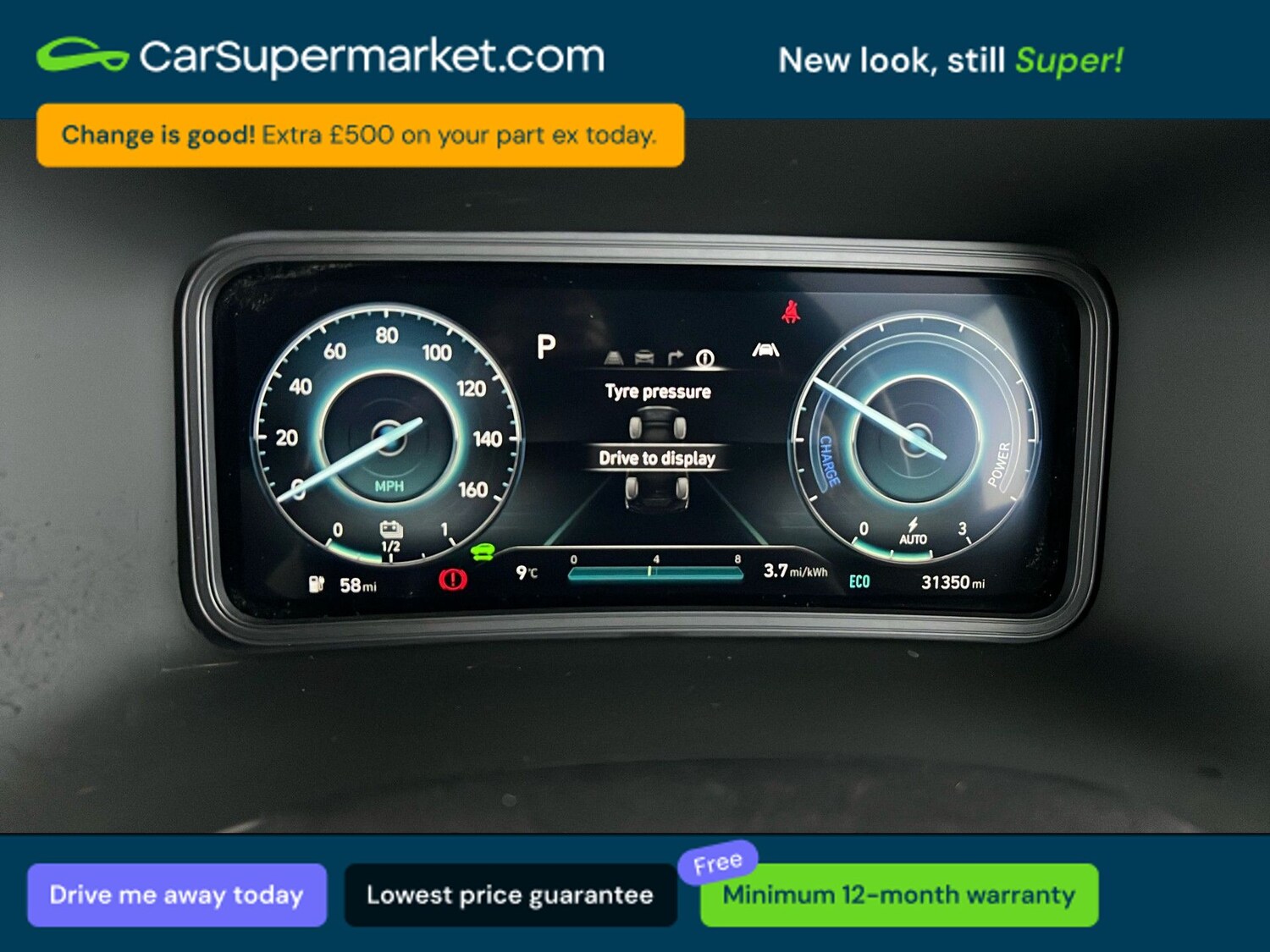 Used Hyundai KONA 2023 for sale - 78189886: Photo 16