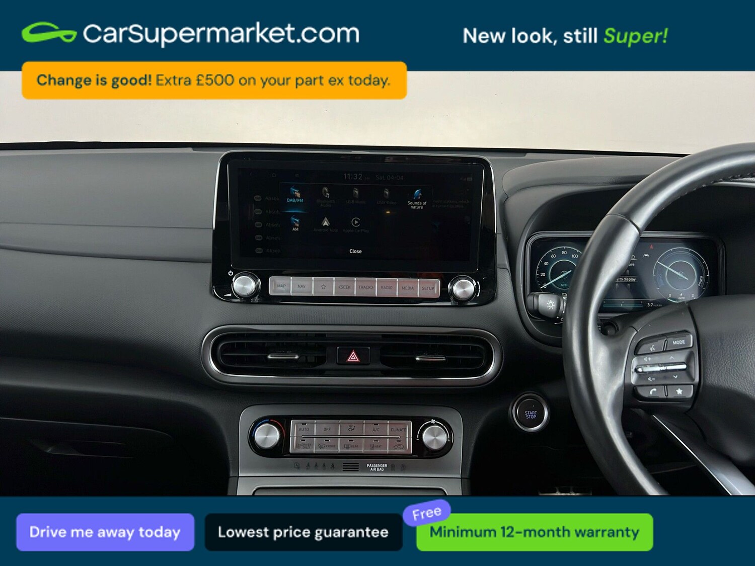 Used Hyundai KONA 2023 for sale - 78189886: Photo 17