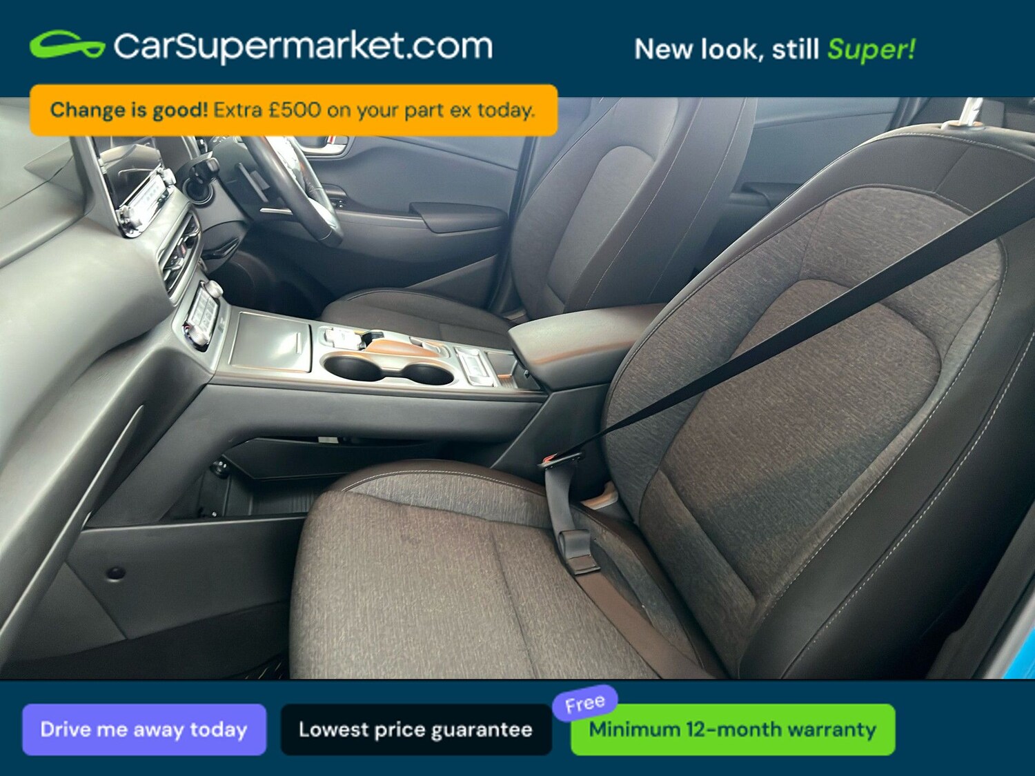 Used Hyundai KONA 2023 for sale - 78189886: Photo 18