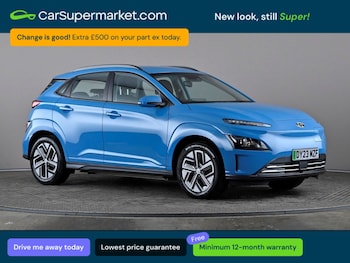 Hyundai KONA feature image