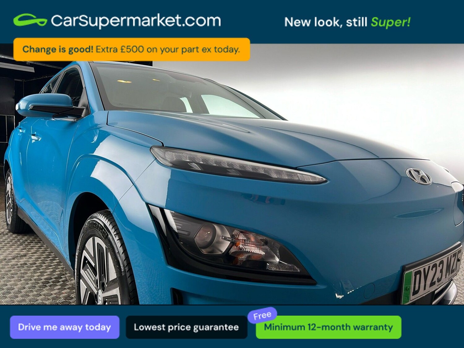 Used Hyundai KONA 2023 for sale - 78189886: Photo 21